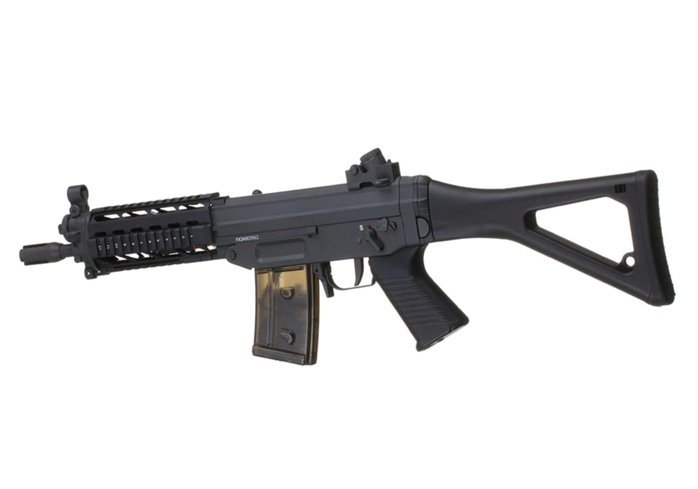 Jing Gong SG552 RIS Full Metal Blowback AEG