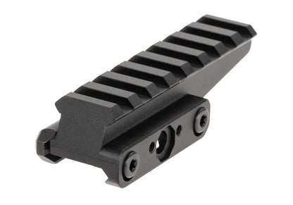 PTS Syndicate Unity Tactical FAST Riser Black