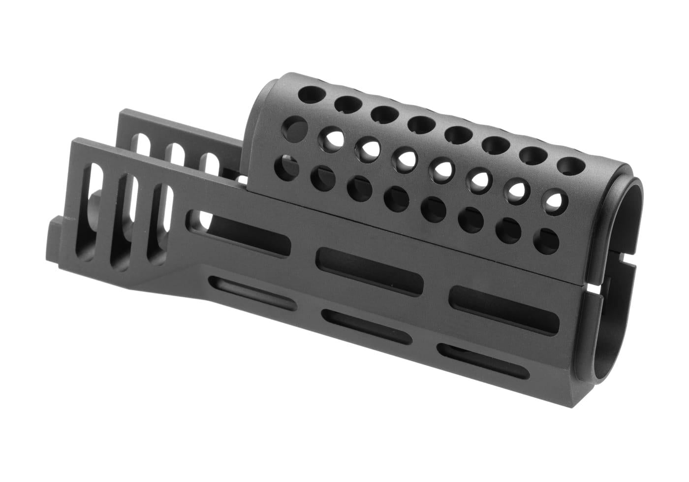 Pirate Arms AK Alu Handguard Set Black