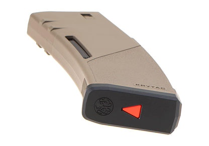 Krytac Magazine M4 Midcap 150rds Dark Earth