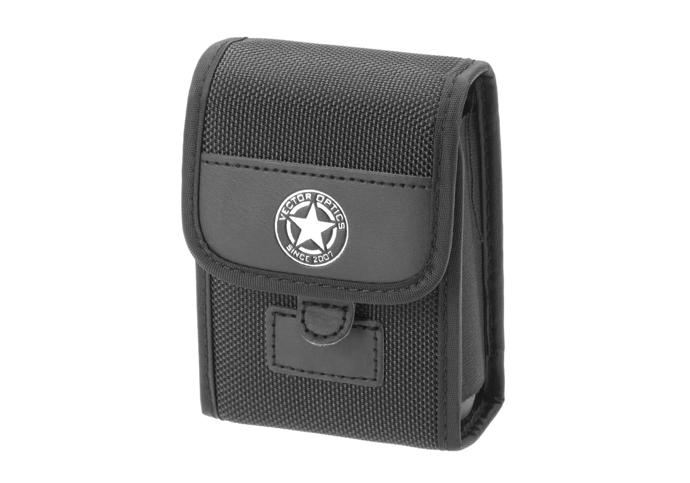 Vector Optics Forester 6x21 Gen II Range Finder Black