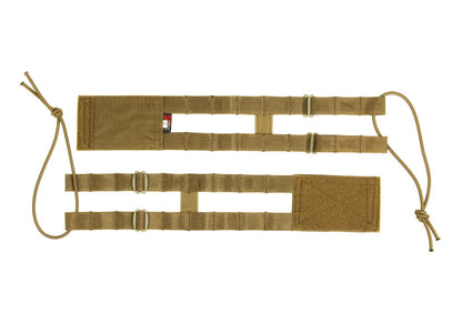 Crye Precision by ZShot AVS 2-Band Skeletal Cummerbund Coyote L