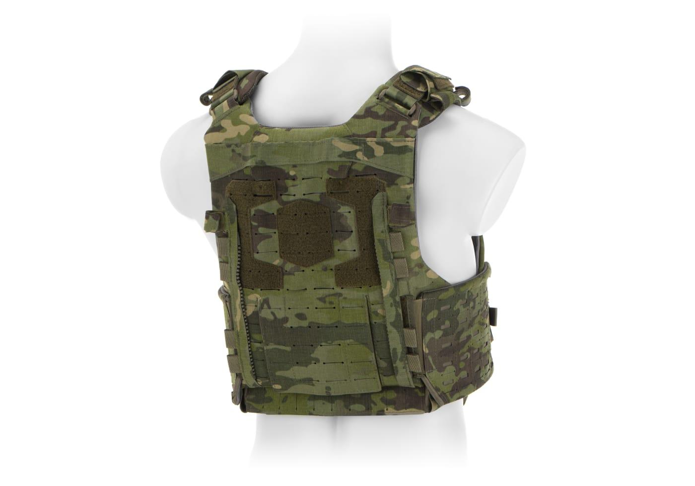 Templar's Gear CIBV Cataphract Plate Carrier DUTY Multicam Tropic
