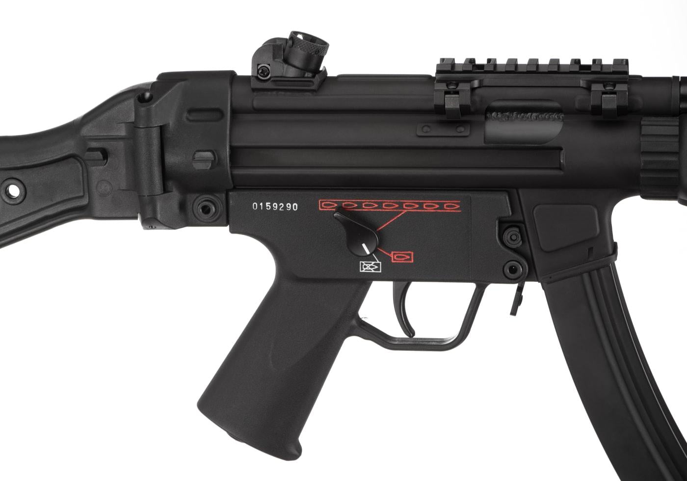 G&G TGM A3 PDW E.T.U. Black