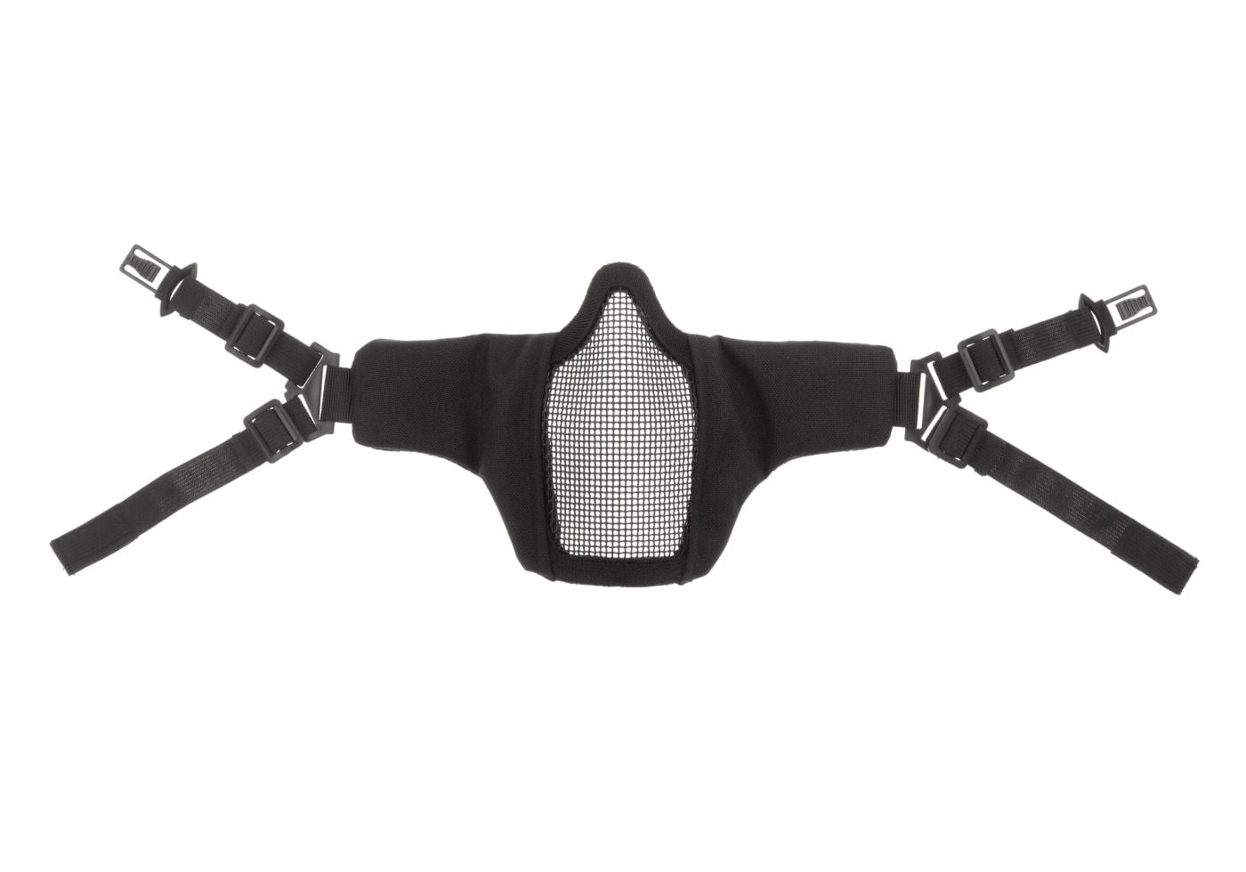 Invader Gear Mk.II Steel Half Face Mask FAST Helmet Version
