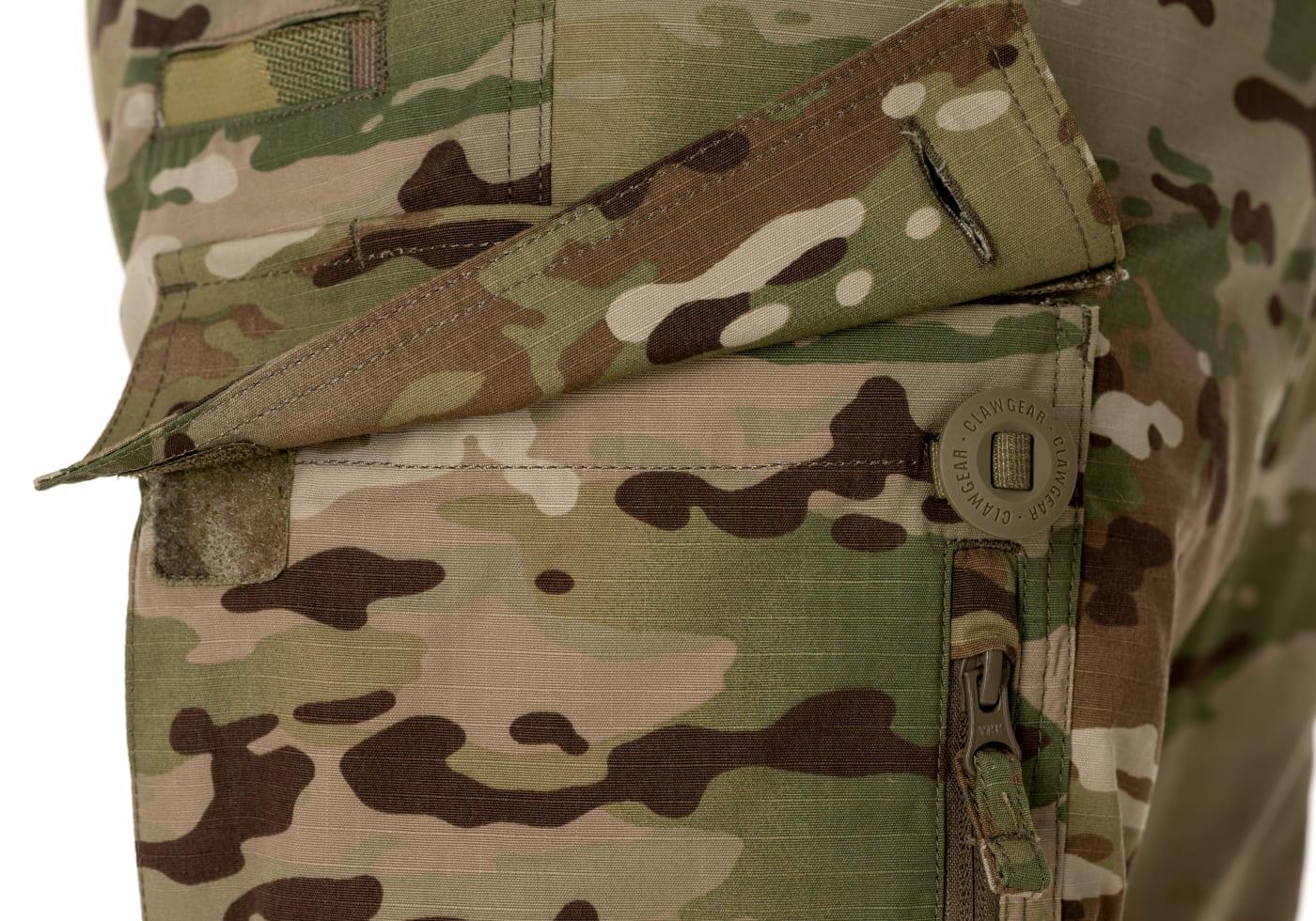 Clawgear Raider Pants MK V Multicam Trouser