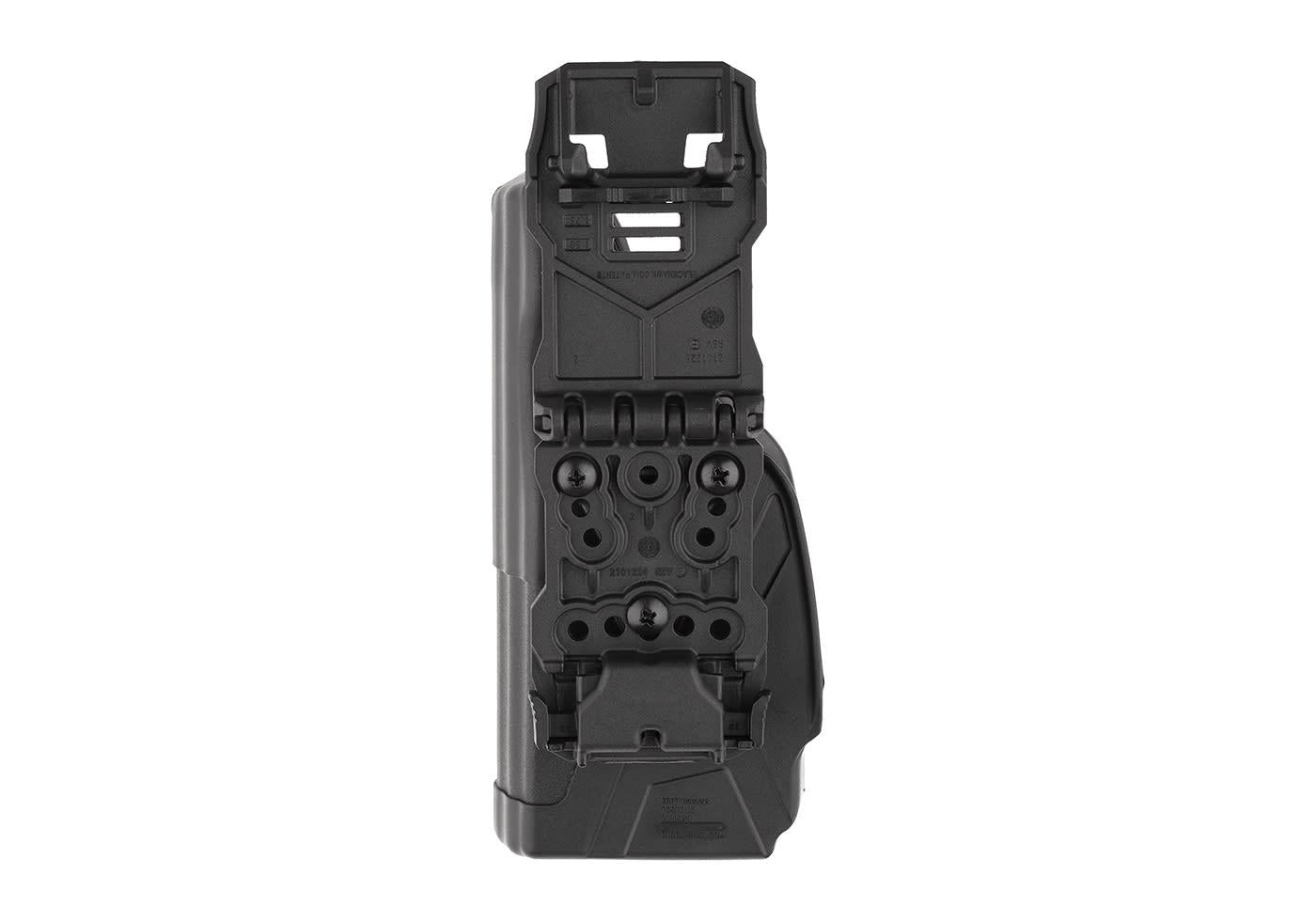 Blackhawk Taser X2 Duty Holster Right Black