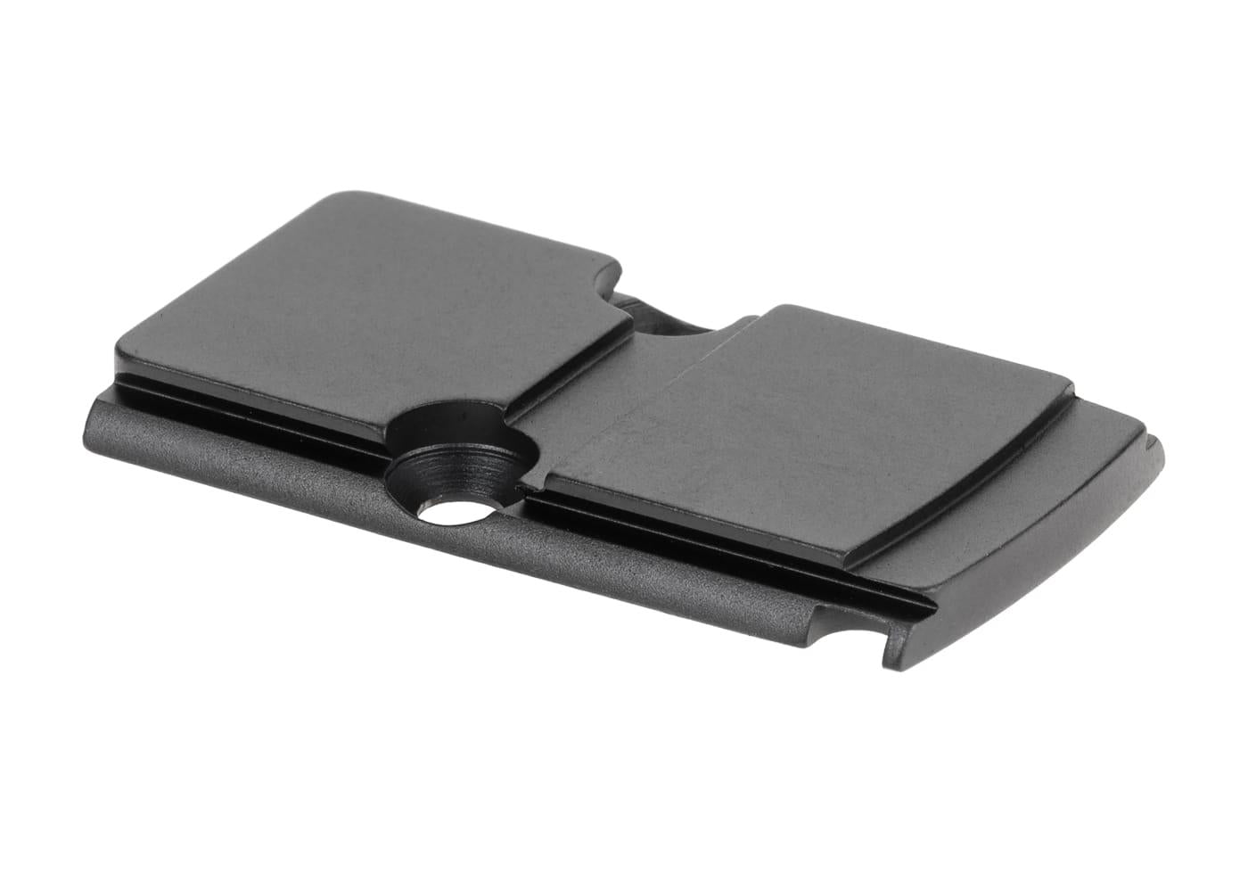 Holosun HE509T-GR X2 Solar Green Dot Sight Black