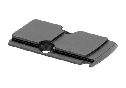 Holosun HE509T-GR X2 Solar Green Dot Sight Black