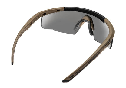 Wiley X Saber Advanced Grey / Clear / Light Rust Tan