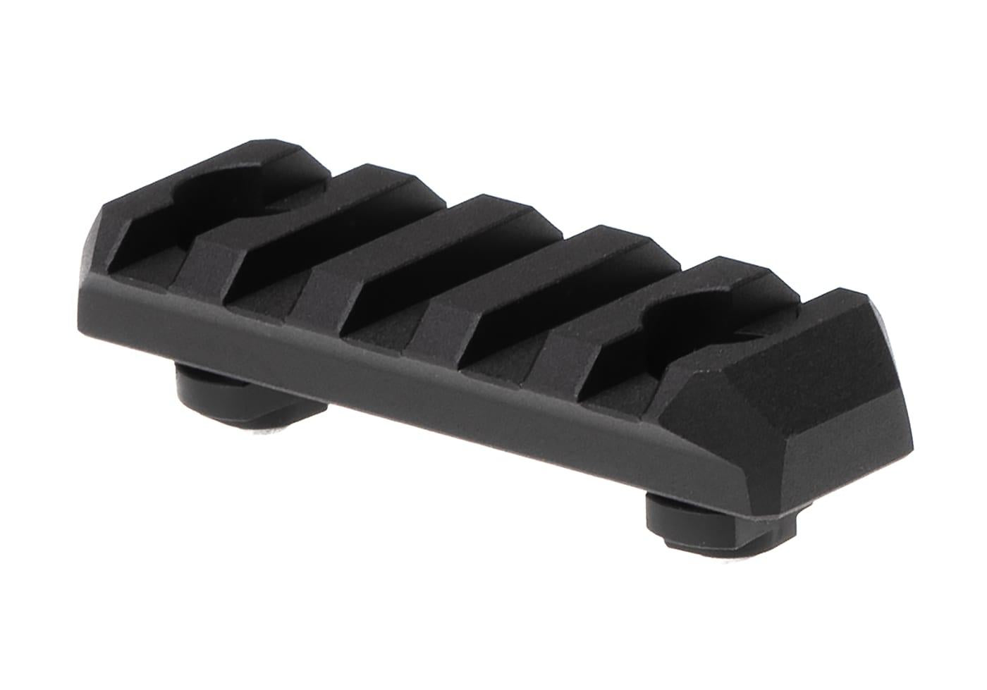 Krytac M-LOK Side Rail Medium Black 6cm