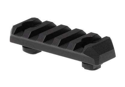 Krytac M-LOK Side Rail Medium Black 6cm