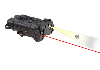 Element NGAL Illuminator / Red Laser Module Black