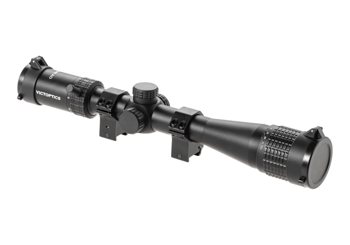 VictOptics SOI  4-12x40AO Scope