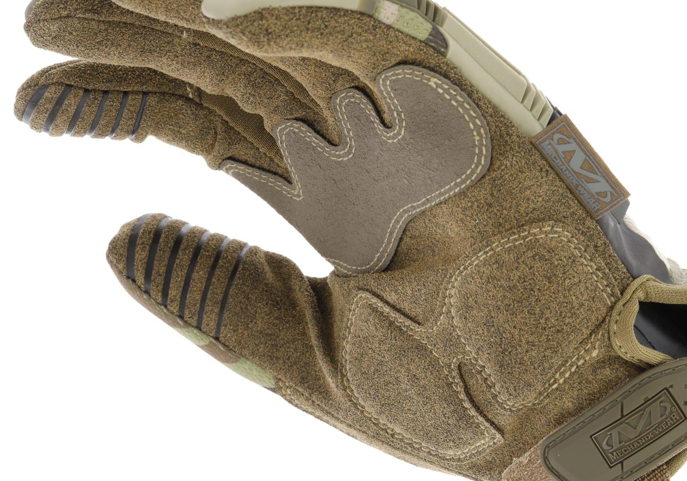 Mechanix Wear The Original M-Pact Gloves Multicam