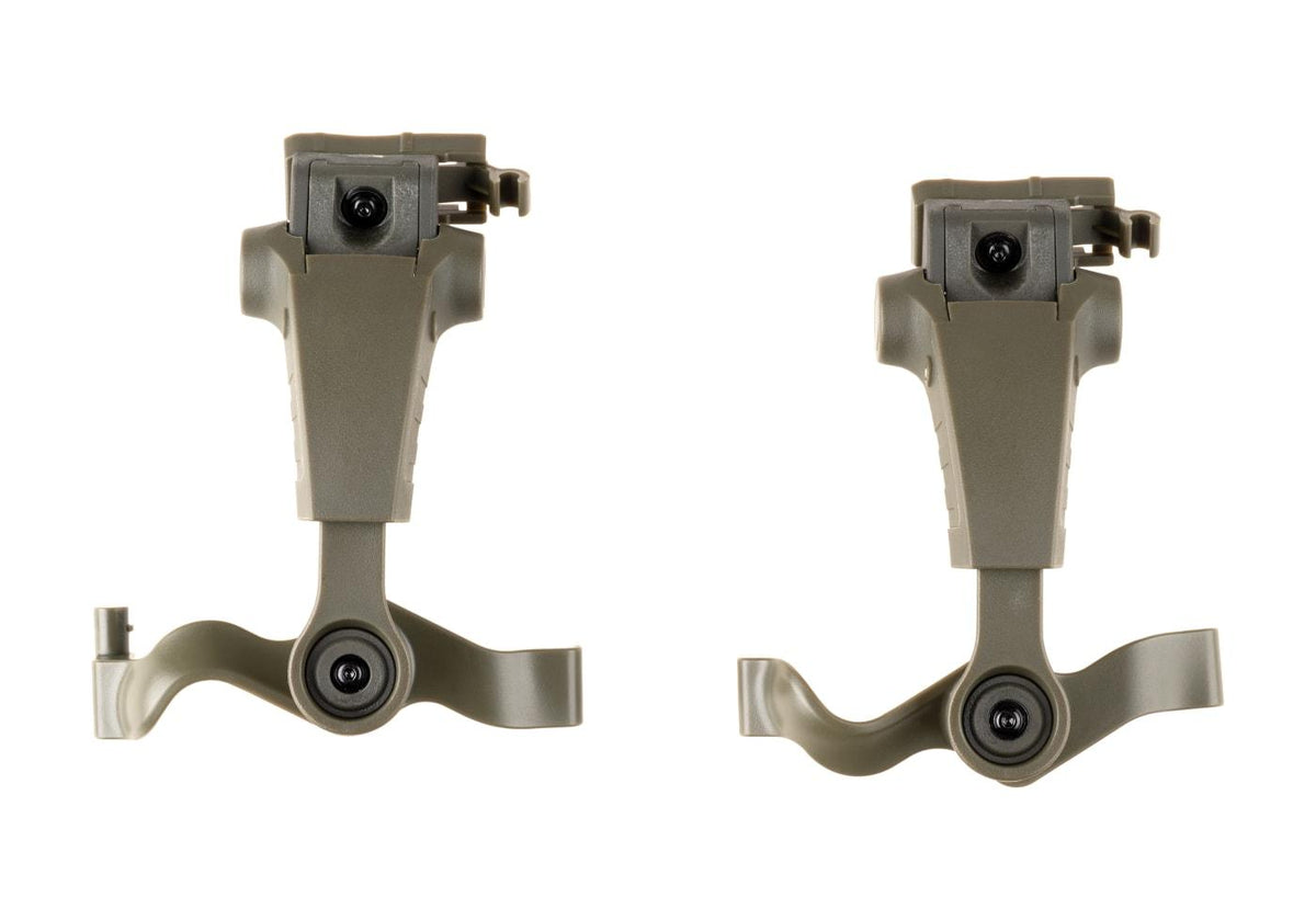 Earmor M16 Plus ARC Rail Mount Kit Foliage Green