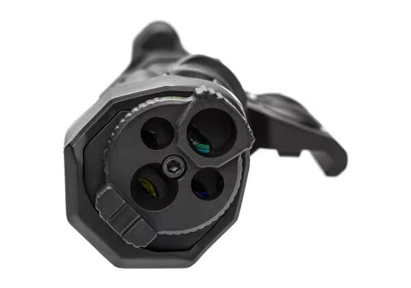 WADSN MAWL-C1 Metal Version LED + Green + IR Laser Black