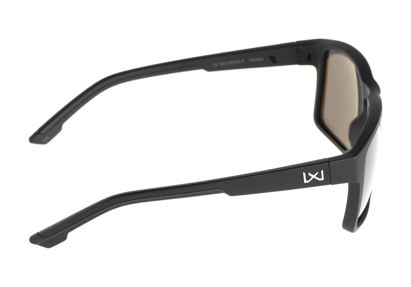 Wiley X WX Founder Polarized Grey Black