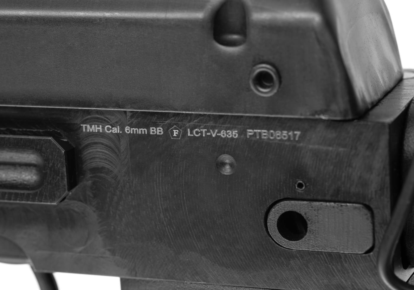 LCT SVD-S Semi Auto Only AEG