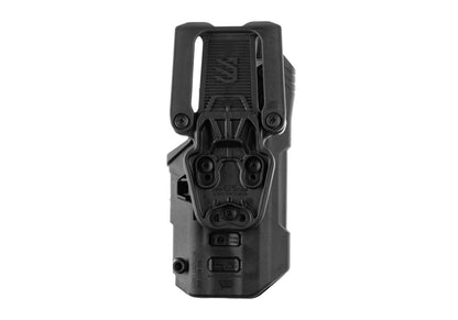 Blackhawk T-Series L3D Duty Holster for Glock 17/19/22/23/31/32/47 TLR-1/2 Left Side Black