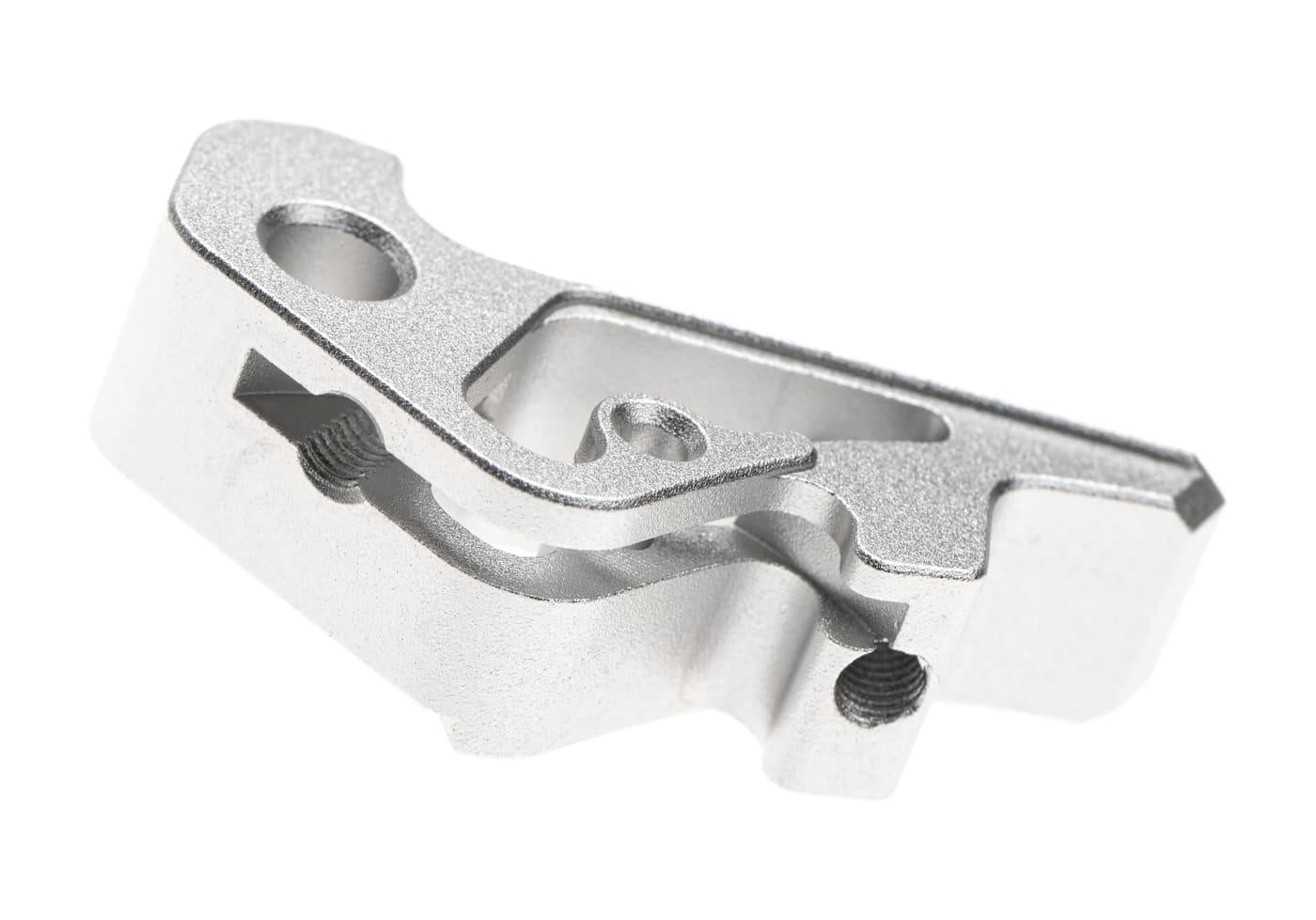 TTI Airsoft Victor Tactical Trigger for AAP01 /TP22/Glock Silver