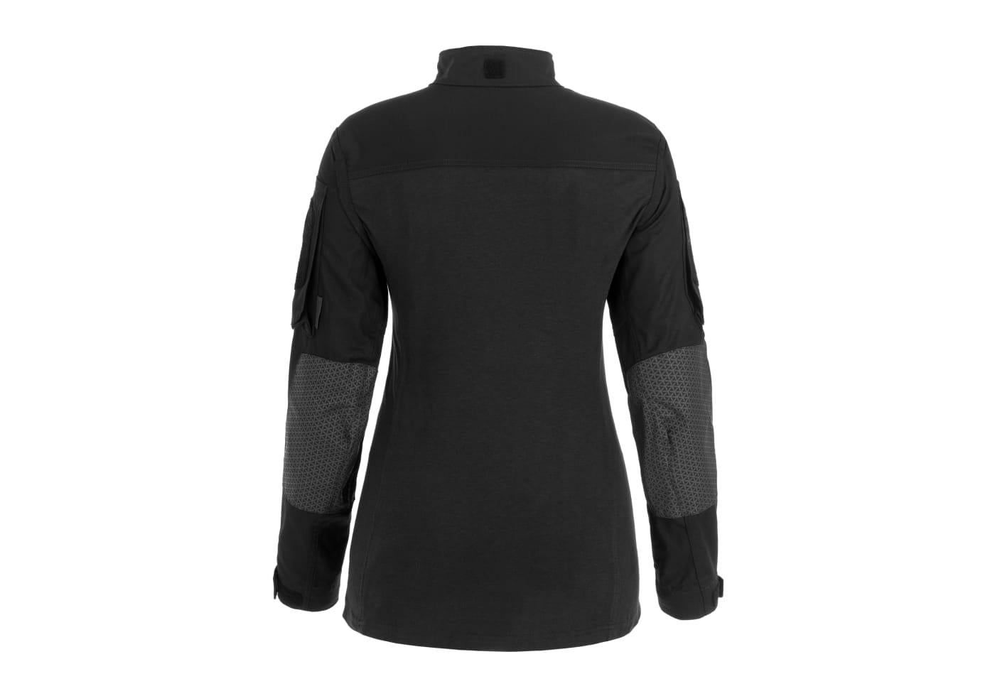 Clawgear Raider Combat Shirt ATS Female Fit Black