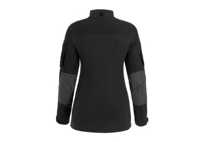 Clawgear Raider Combat Shirt ATS Female Fit Black