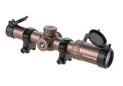 VictOptics S6 1-6x24 Bronze