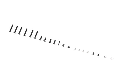 Krytac Airsoft Gearbox Screw Kit
