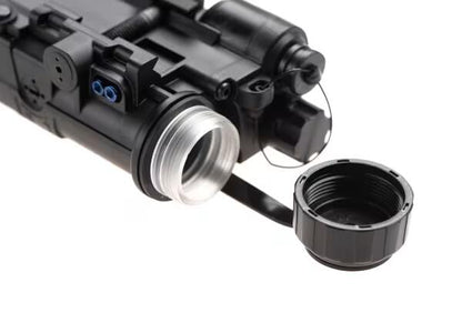 WADSN NGAL Dummy Plastic Model Black