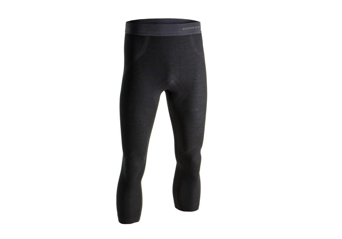 Clawgear Merino Seamless Bottom Black