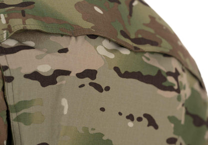 Clawgear Raider Field Shirt ATS Female Fit Multicam