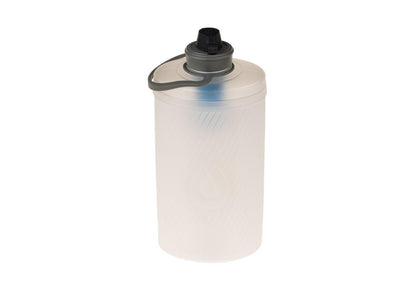 Hydrapak Flux+ Water Bottle 1.5L Blue