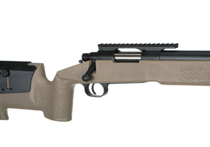 Cyma CM700 M40A3 Bolt-Action Sniper Rifle Tan