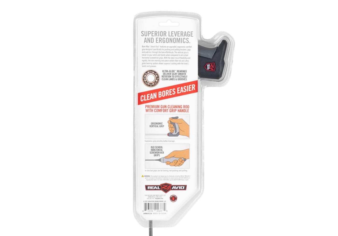 Real Avid Bore-Max Smart Rod .30 - 44''