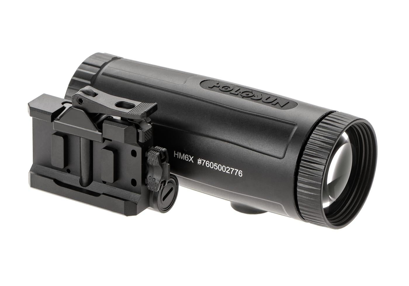 Holosun HM6X 6x Micro Mangifier