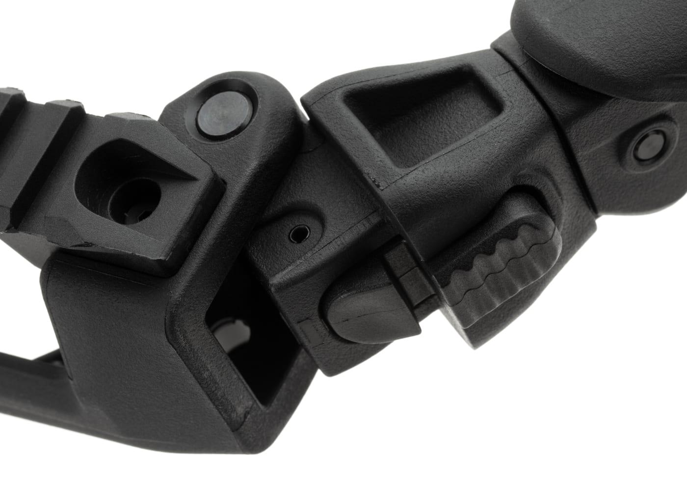 Action Army AAP01 Folding Stock Black
