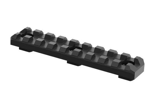 Clawgear M-LOK 9 Slot Rail Black