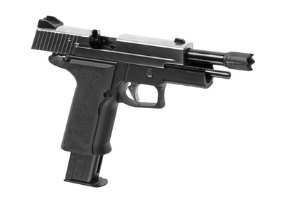 WE P226 Virus Full Metal GBB Dual Tone