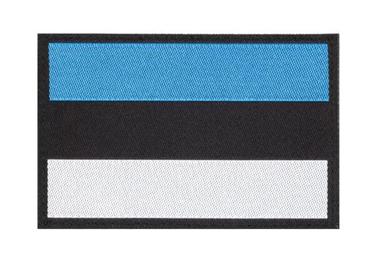 Clawgear Estonia Flag Patch Multicolor