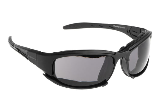 SwissEye Guardian Smoke / Orange / Clear Black