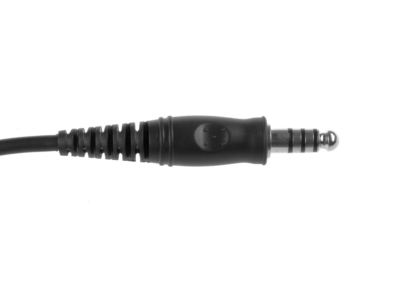 Z-Tactical Z4 PTT Cable Kenwood Connector
