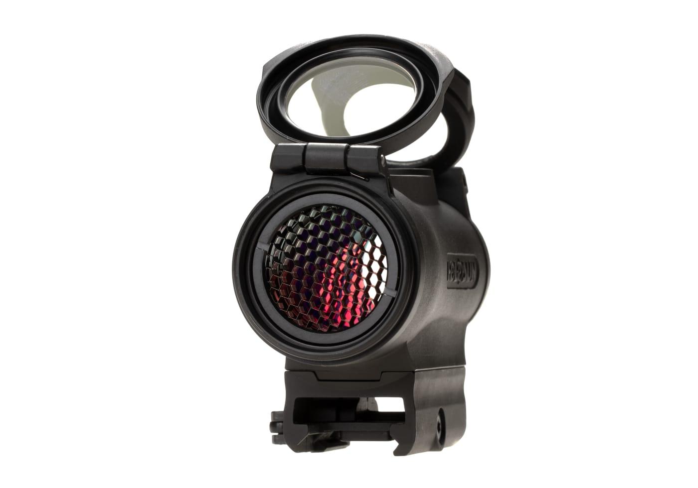 Holosun HE530C-RD Elite Solar Red Circle Dot Sight Black