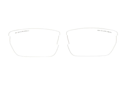 Wiley X WX Valor 2.5 Lens Set Clear