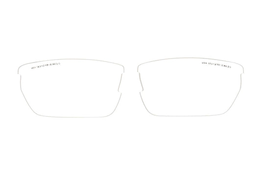 Wiley X WX Valor 2.5 Lens Set Clear