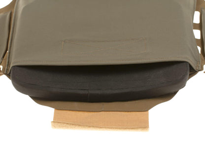 Blue Force Gear PLATEminus V2 Carrier Coyote L