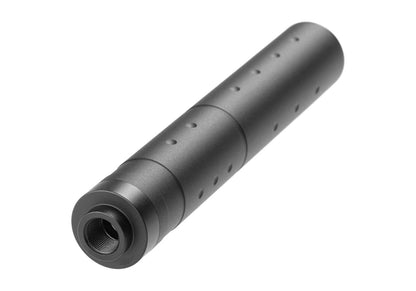 Pirate Arms Silencer V2 195x30mm 14mm CCW Black
