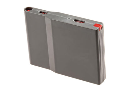 Silverback SRS Light Magazine 25rds 5-pack Wolf Grey