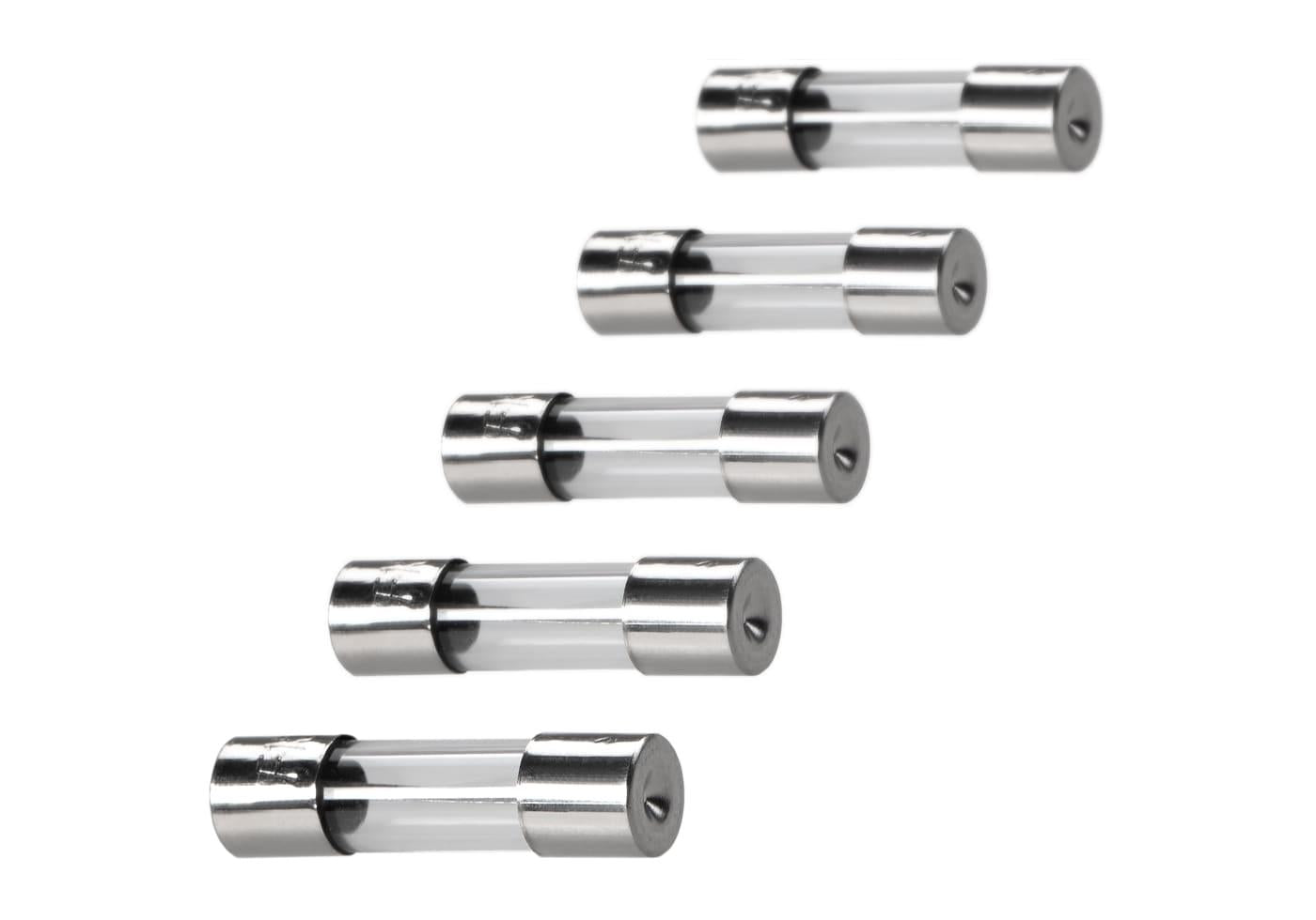 Nimrod Glass Type Airsoft AEG Fuse 5x20mm 15A 5pcs