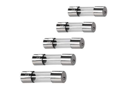 Nimrod Glass Type Airsoft AEG Fuse 5x20mm 15A 5pcs